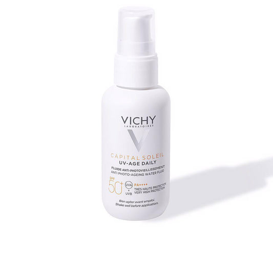 Vichy Capital Soleil – fluid, 40 ml