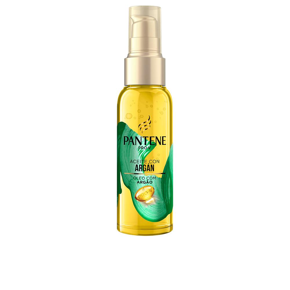 Pantene Suave Y Liso Hair Oil Revitalize Your Hair