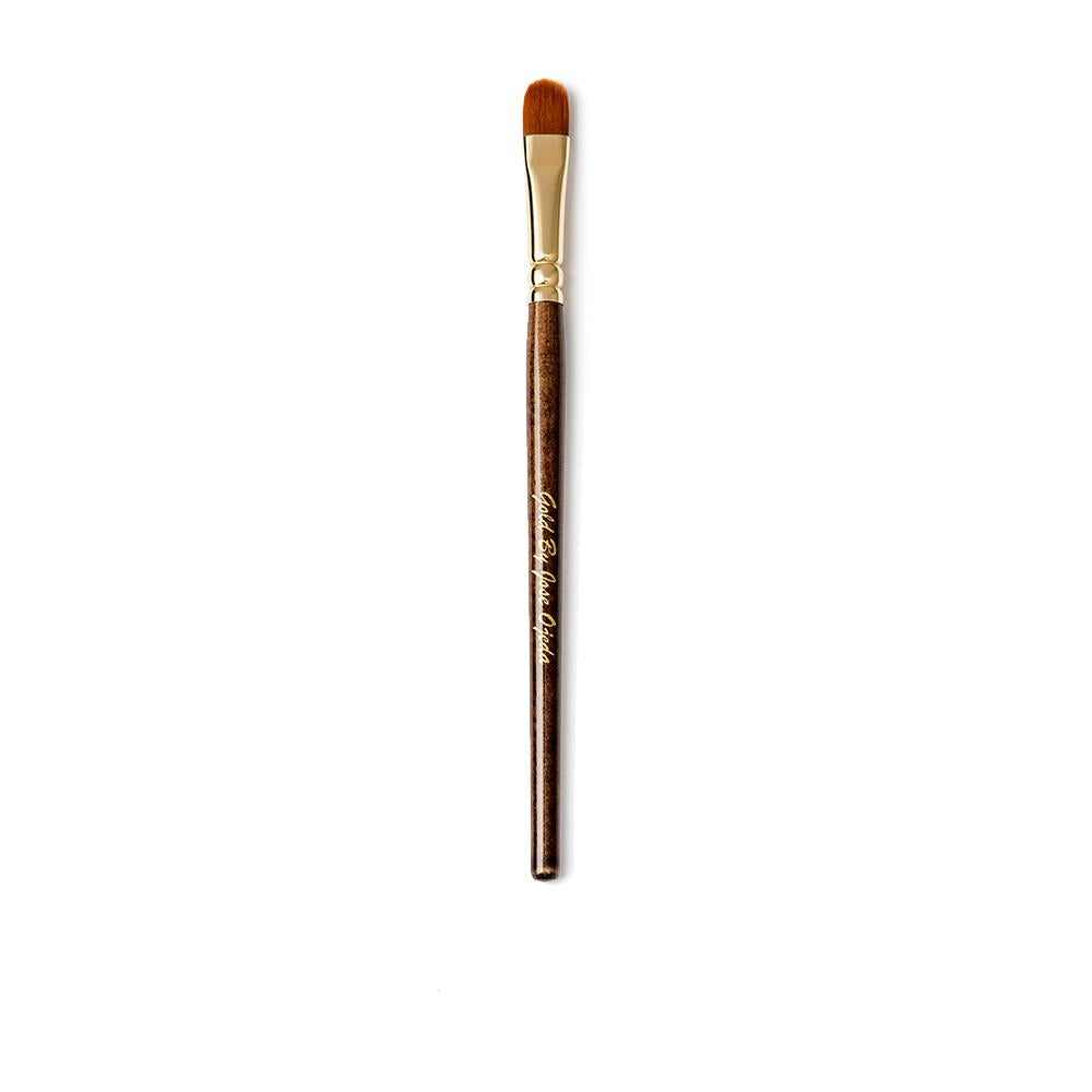 Gold By Jose Ojeda Gold Pincel Makeup Brush Maximum Pigment Saturation