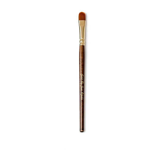 Gold By Jose Ojeda Gold Pincel Makeup Brush Maximum Pigment Saturation