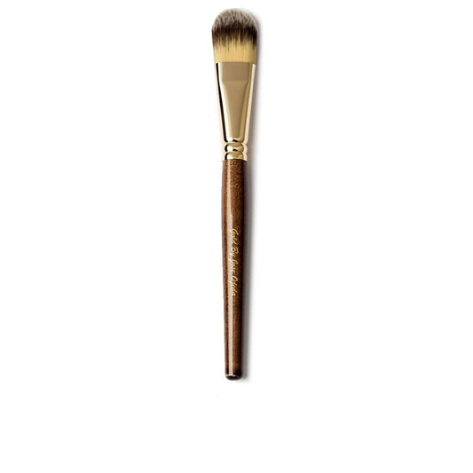 Gold By Jose Ojeda Gold Pincel Face Brush Dual Gold Synthetic