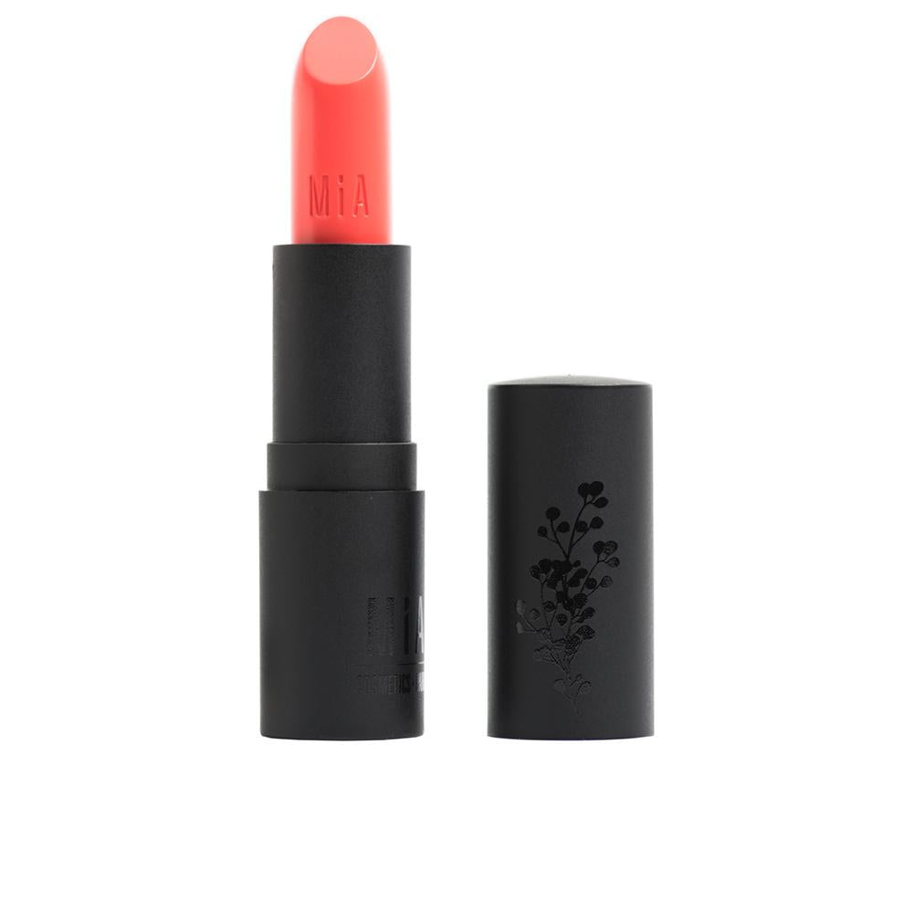 Mia Cosmetics Paris Mia Labial Mate Matte Lipstick Luscious Lip Hydration