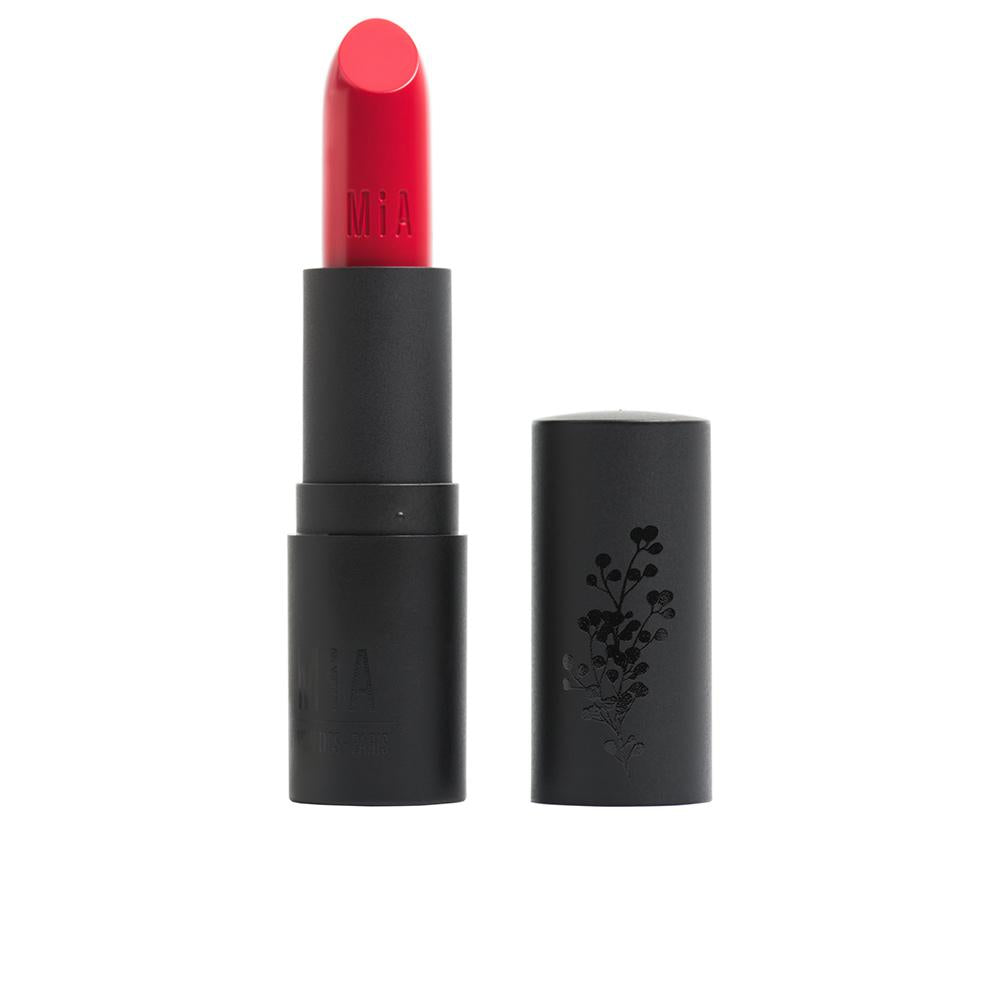 Mia Cosmetics Paris Mia Labial Mate Matte Lipstick Luscious Lip Hydration
