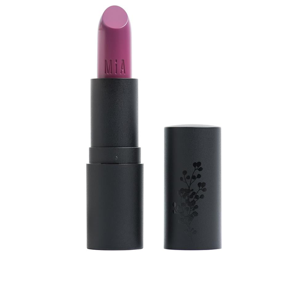 Mia Cosmetics Paris Mia Labial Mate Matte Lipstick Luscious Lip Hydration