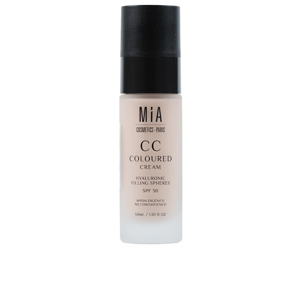 Mia Cosmetics Paris Mia Cc Tinted Cream Sun Protection Radiant Glow