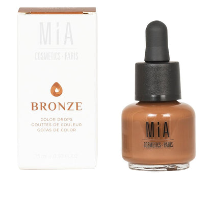 Mia Cosmetics Paris Colour Drops Makeup Cosmetic Perfect Shade Match