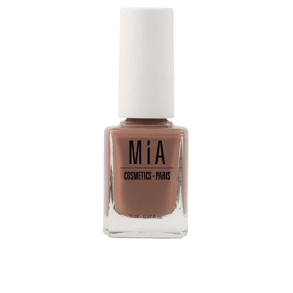 Mia Cosmetics Paris Luxury Nudes Nail Polish 9 Free Formula