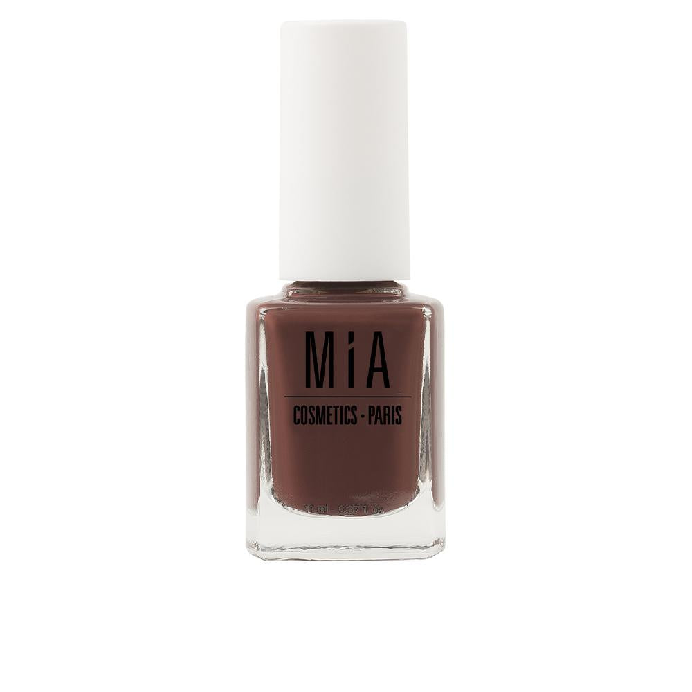 Mia Cosmetics Paris Luxury Nudes Nail Polish 9 Free Formula