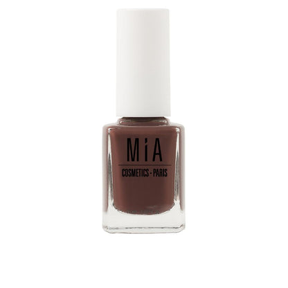 Mia Cosmetics Paris Luxury Nudes Nail Polish 9 Free Formula