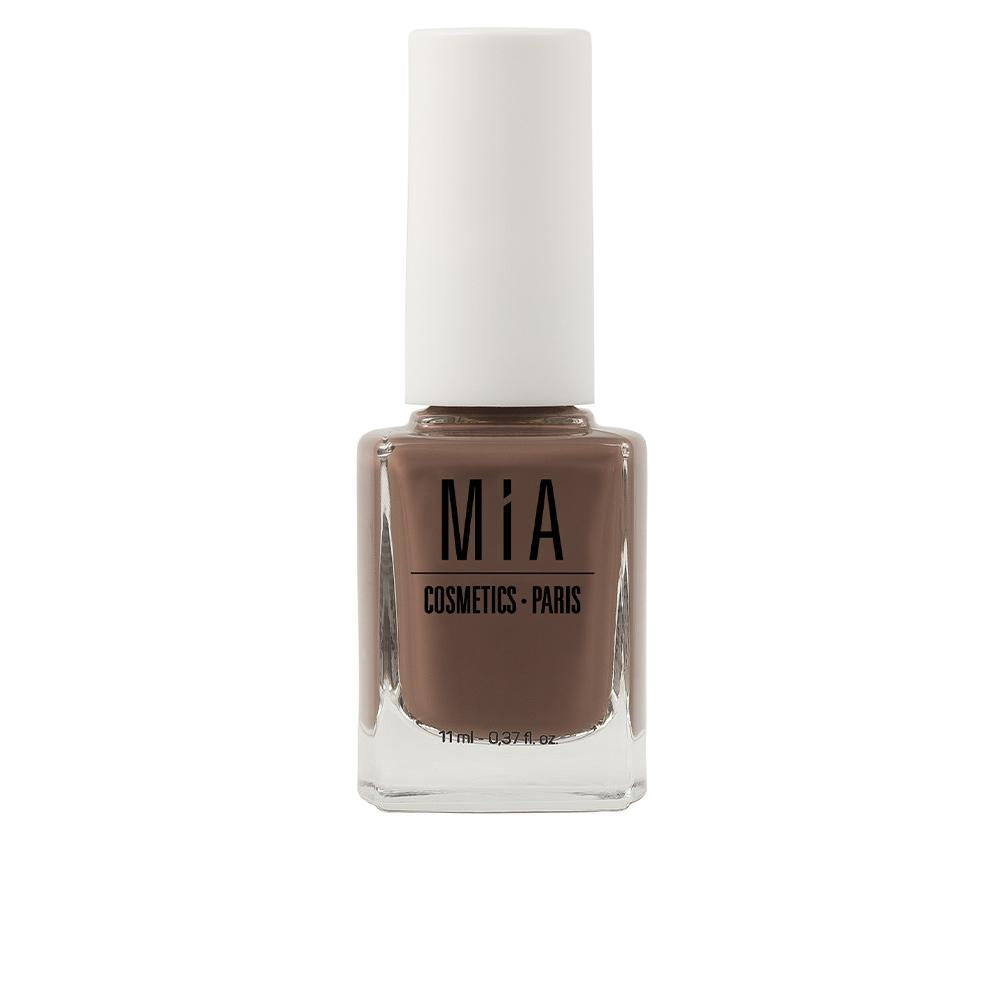 Mia Cosmetics Paris Luxury Nudes Nail Polish 9 Free Formula
