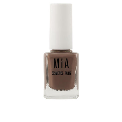 Mia Cosmetics Paris Luxury Nudes Nail Polish 9 Free Formula