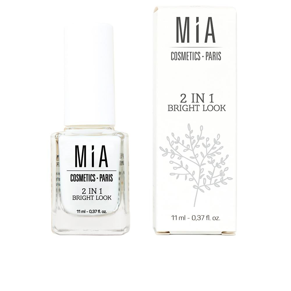 Mia Cosmetics Paris Mia Uñas Tratamientos Nail Treatment Radiant Nails In An Instant