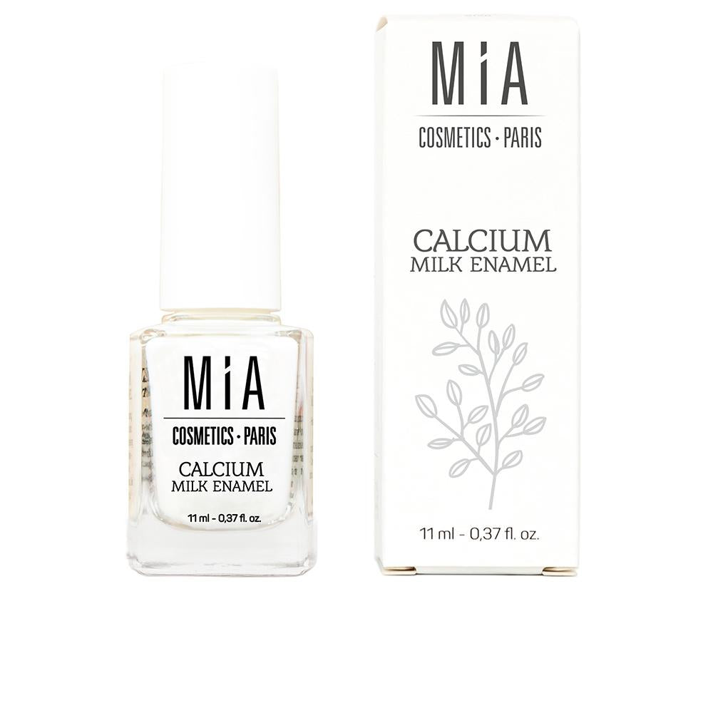 Mia Cosmetics Paris Mia Uñas Tratamientos Nail Treatment Strong Healthy Nails
