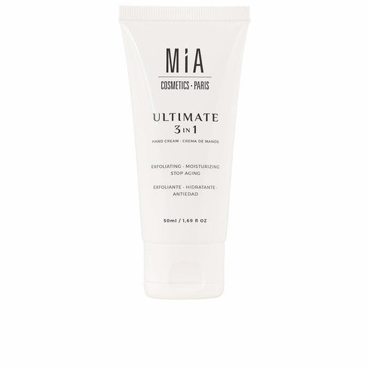 Mia Cosmetics Paris Ultimate 3 In 1 Hand Cream Triple Benefits For Perfect Hands