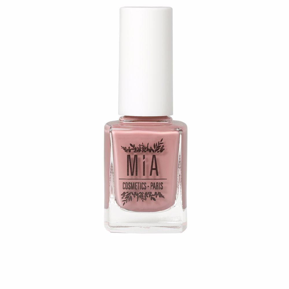 Mia Cosmetics Paris Bio-Sourced Nail Polish Long Lasting Natural Shine