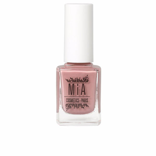 Mia Cosmetics Paris Bio-Sourced Nail Polish Long Lasting Natural Shine