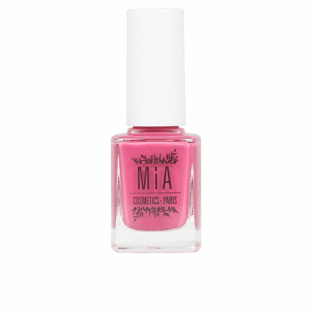 Mia Cosmetics Paris Bio-Sourced Nail Polish Long Lasting Natural Shine