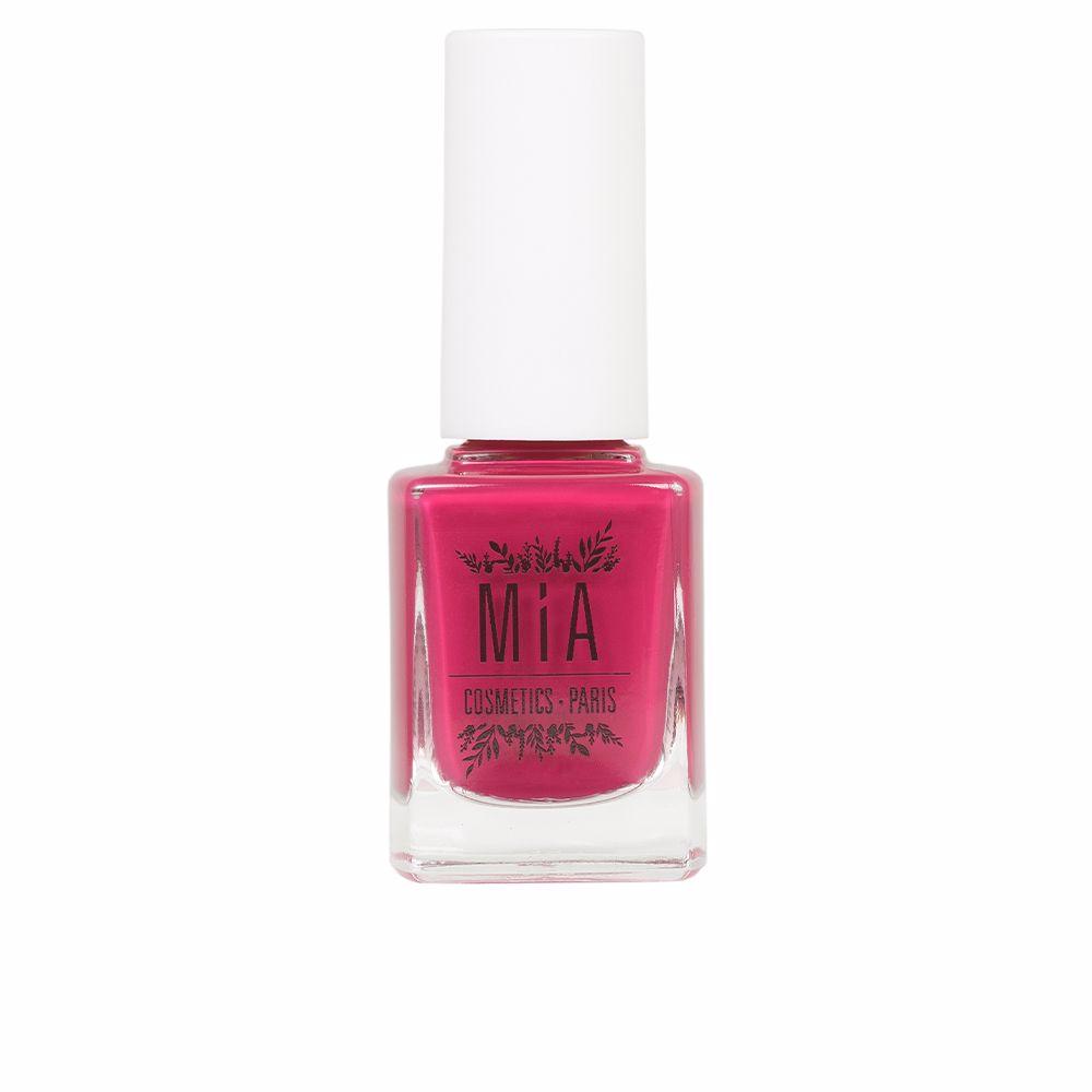 Mia Cosmetics Paris Bio-Sourced Nail Polish Long Lasting Natural Shine