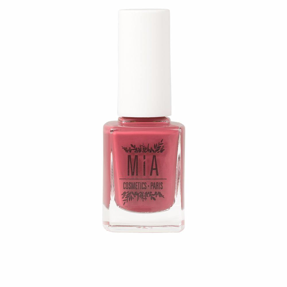 Mia Cosmetics Paris Bio-Sourced Nail Polish Long Lasting Natural Shine