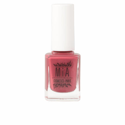 Mia Cosmetics Paris Bio-Sourced Nail Polish Long Lasting Natural Shine