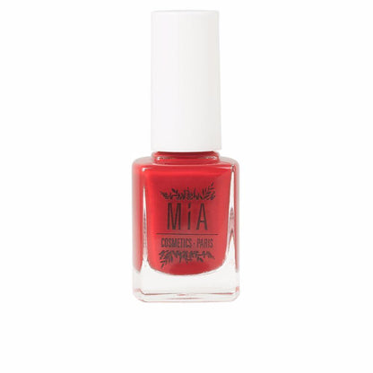 Mia Cosmetics Paris Bio-Sourced Nail Polish Long Lasting Natural Shine