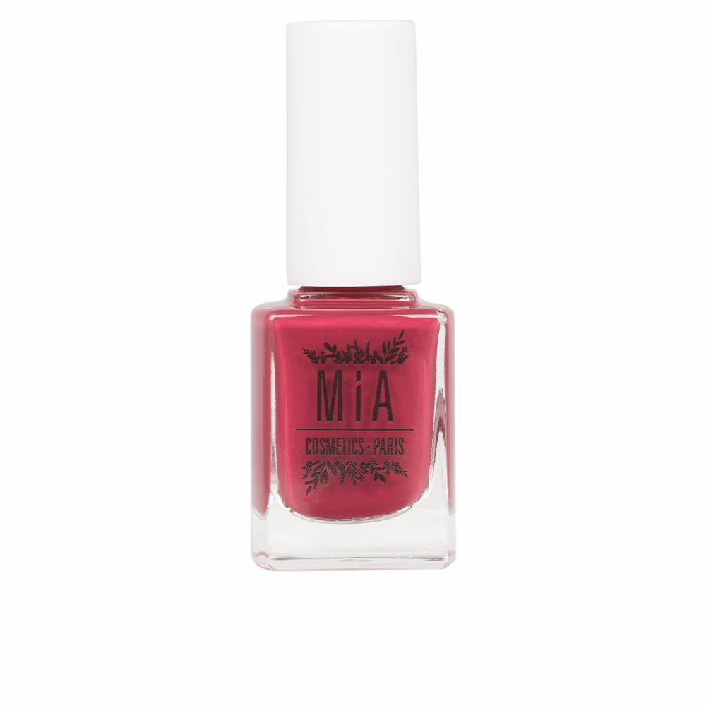 Mia Cosmetics Paris Bio-Sourced Nail Polish Long Lasting Natural Shine