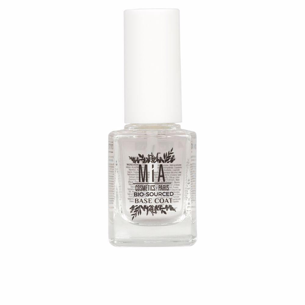 Mia Cosmetics Paris Bio Sourced Nail Base Coat Natural Innovation
