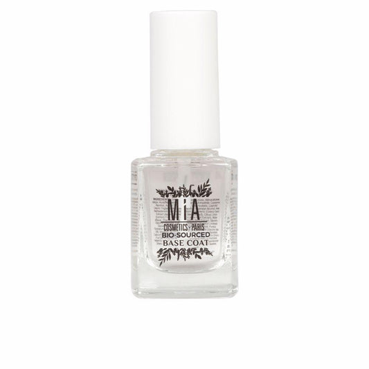 Mia Cosmetics Paris Bio Sourced Nail Base Coat Natural Innovation
