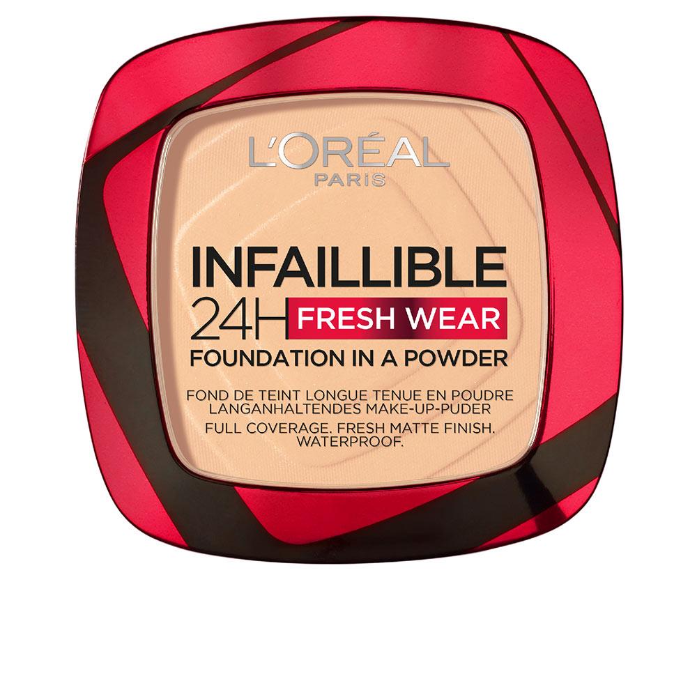 L'Oréal Paris Infalible L'Oréal Paris – fond de ten, 9 g – 40
