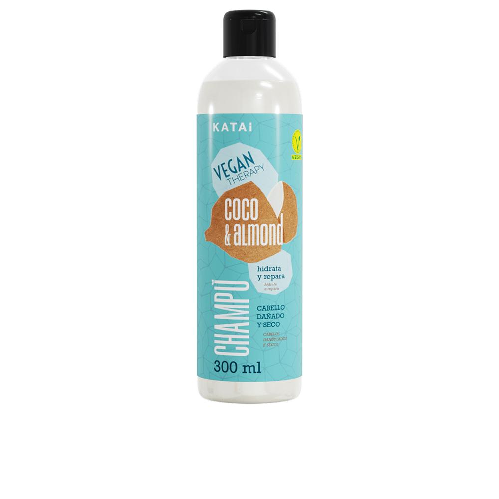 Katai Katai Vegan Therapy Shampoo Tropical Hydration Boost