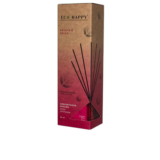Eco Happy Happy Micados Air Freshener Stick Pure Scent
