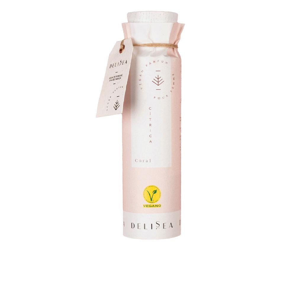 Delisea Coral Parfum Femme Perfume Eau De Parfum Vibrant Citrus Floral Elegance