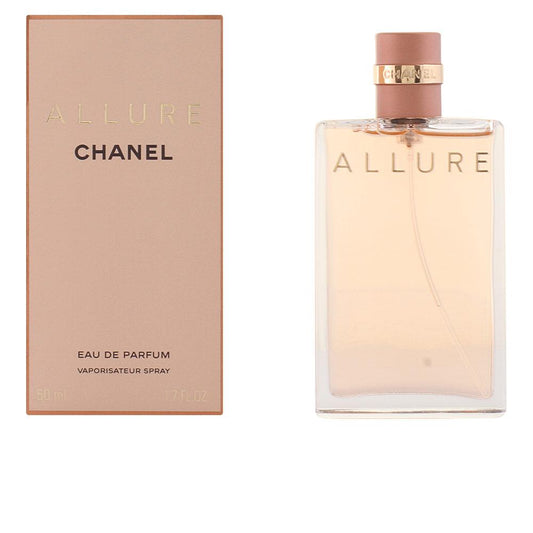 Chanel Allure Perfume Eau De Parfum Charismatic And Natural