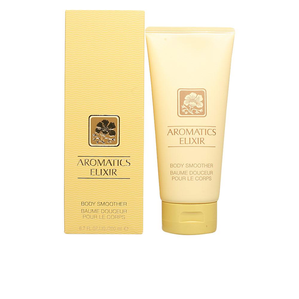 Clinique Aromatics Elixir Body Smoother Lotion Smooth And Hydrated Skin