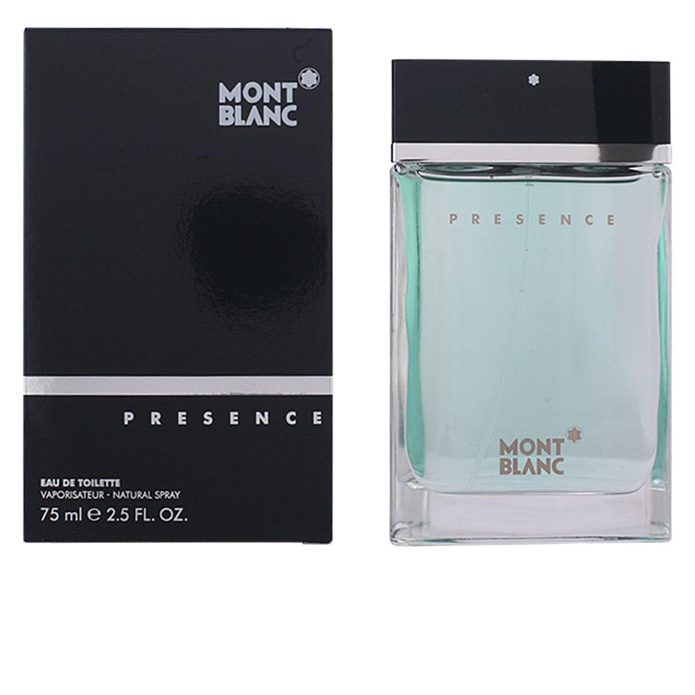 Montblanc Presence – apă de toaletă, 75 ml