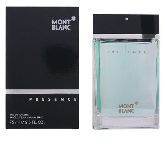 Montblanc Presence – apă de toaletă, 75 ml