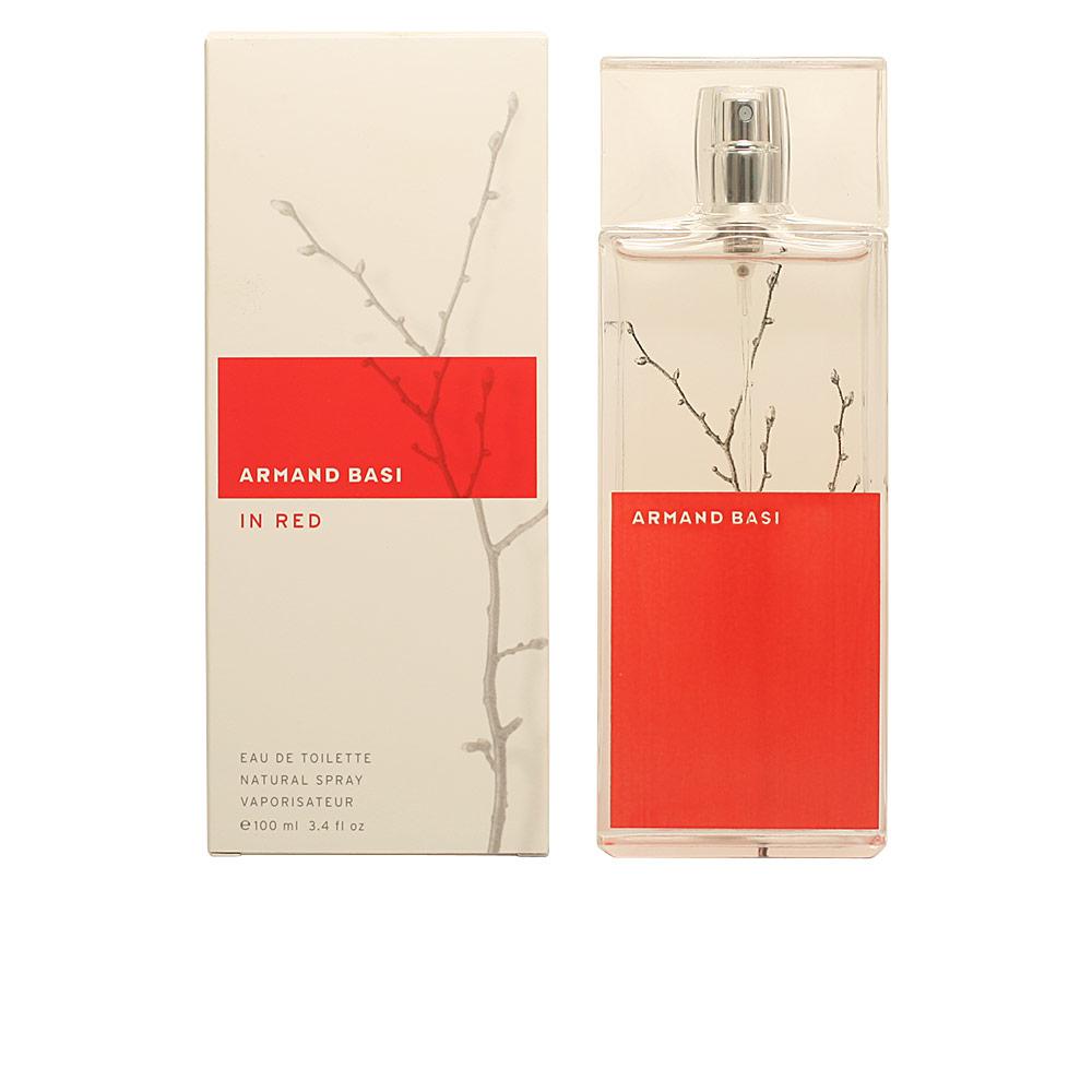 Armand Basi In Red – apă de toaletă, 100 ml