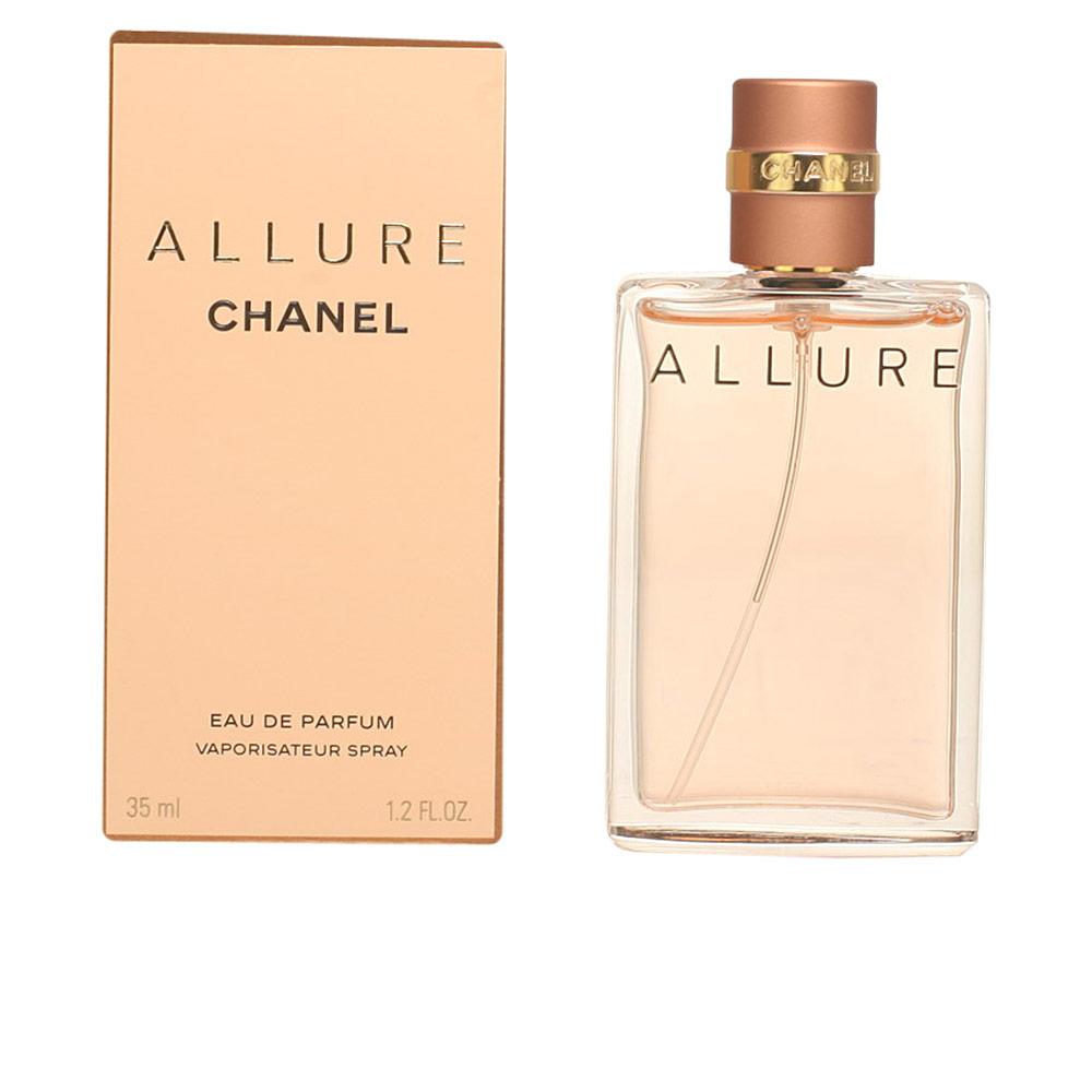 Chanel Allure Perfume Eau De Parfum Charismatic And Natural