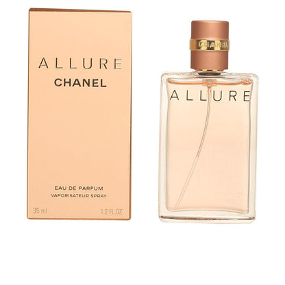 Chanel Allure Perfume Eau De Parfum Charismatic And Natural