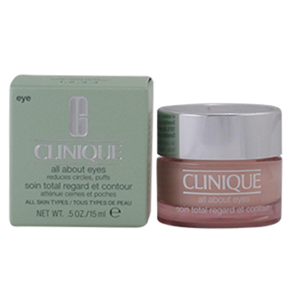 Clinique All About Eyes – cremă pentru față, 15 ml