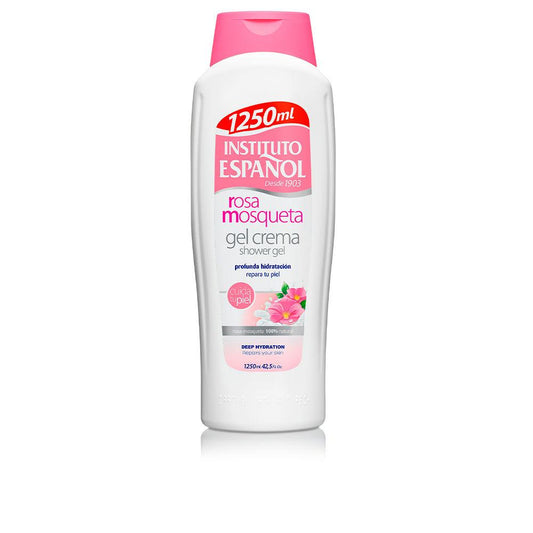 Instituto Español Rosa Mosqueta Instituto Español Shower Gel Cream Gentle Rosehip Touch