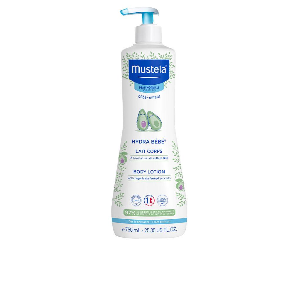 Mustela Bebé-Niño Body Milk Instant And Lasting Hydration