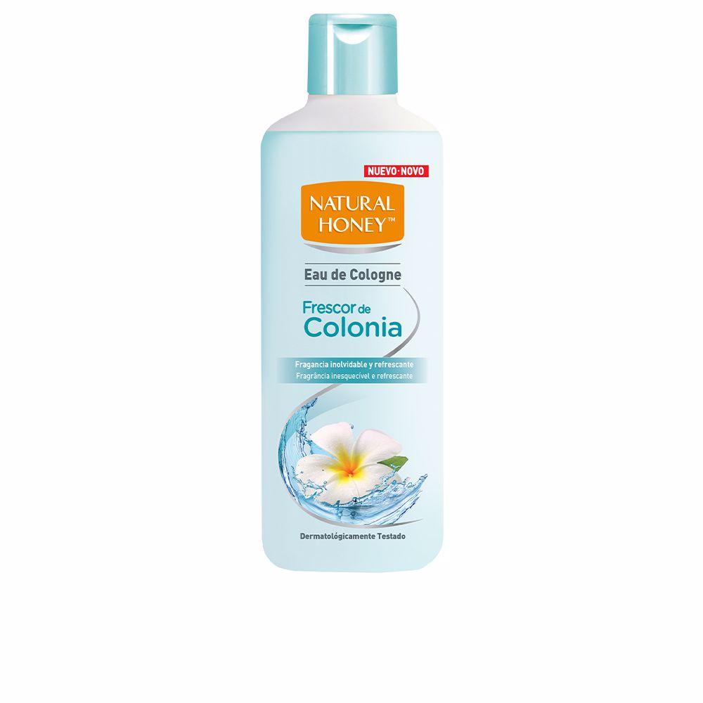 Natural Honey Frescor De Colonia Perfume Eau De Cologne Long Lasting Vibrant Scent