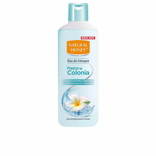Natural Honey Frescor De Colonia Perfume Eau De Cologne Long Lasting Vibrant Scent