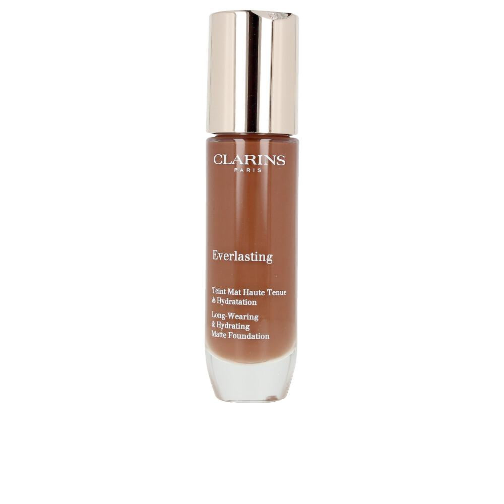 Clarins Everlasting – fond de ten, 30 ml – 120C-espresso