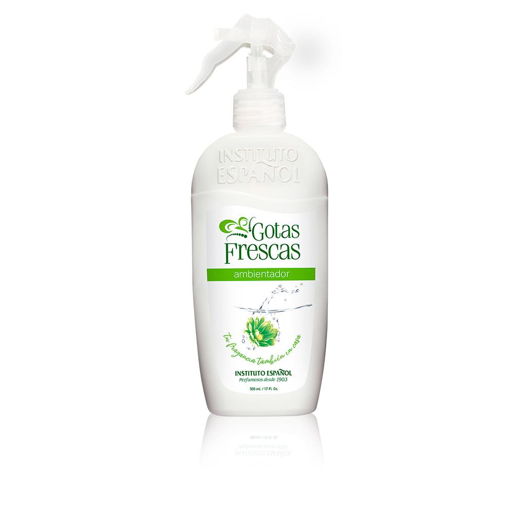 Instituto Español Gotas Frescas Air Freshener Spray Revitalizing Scent For Every Space