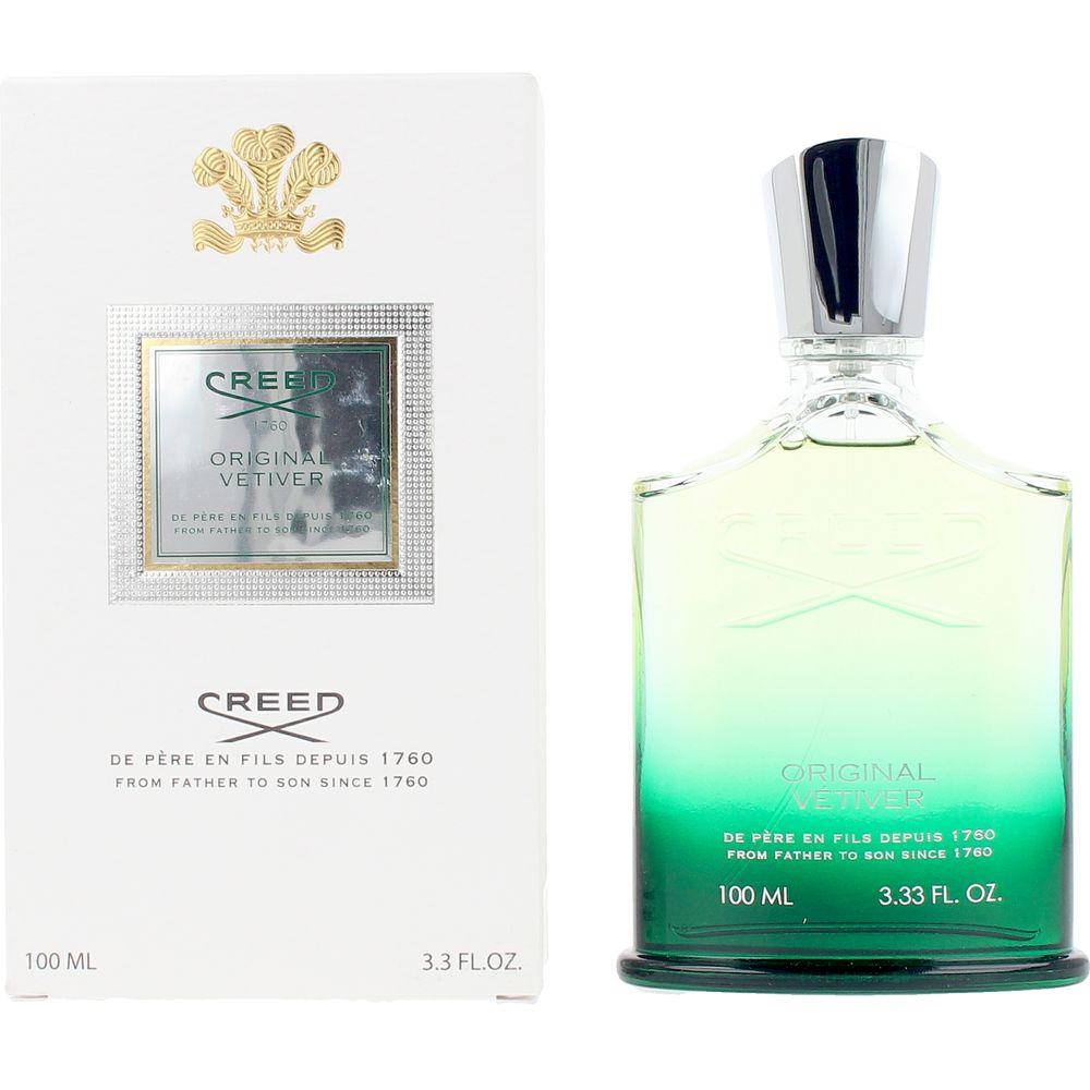 Creed Original Vetiver Perfume Eau De Parfum Timeless Signature Scent