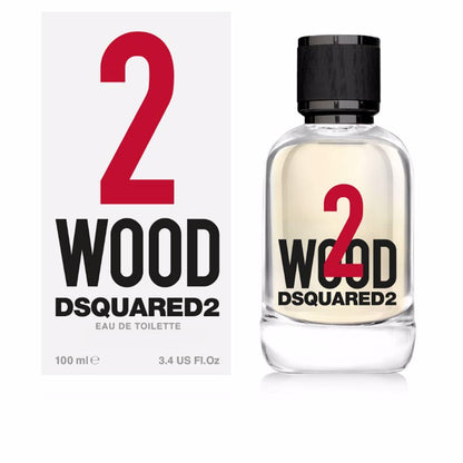 Dsquared2 Two Wood Perfume Eau De Toilette Woody Floral Intense