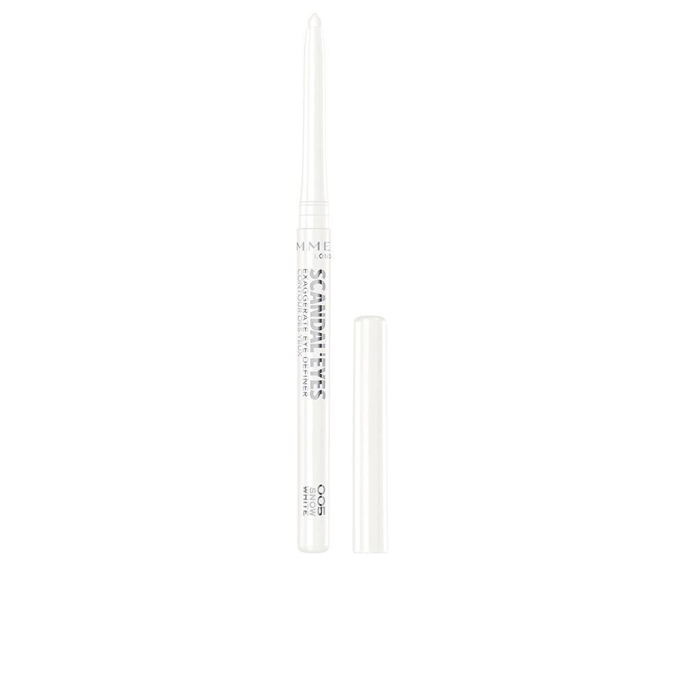 Rimmel London Scandaleyes Automatic Eyeliner Intense Gaze