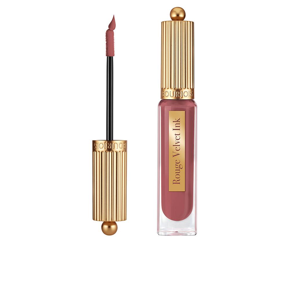 Bourjois Rouge Velvet Ink Liquid Lipstick Long Lasting Matte Look